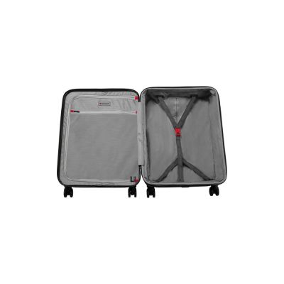 Чемодан WENGER Matrix, черный, поликарбонат, 40 x 55 x 20 см, 32 л-5