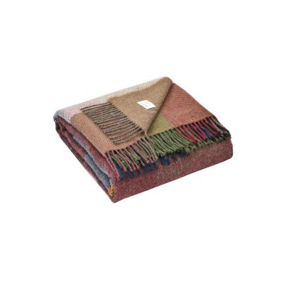 Плед MARZOTTO AREQUIPA 5198, мультиколор-1