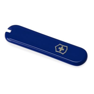 Передняя накладка VICTORINOX 58 мм, пластиковая, синяя-0