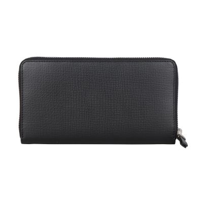 Кошелёк Cross Classics Black, кожа наппа, тисненая, цвет черный-3