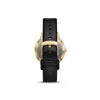 Подарочный набор: часы наручные мужские с браслетом. Armani Exchange-1