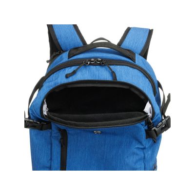 Рюкзак TORBER MOBI с отделением для ноутбука 15'', синий, полиэстер, 31 x 20 x 47 см, 29 л-8