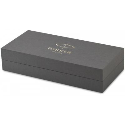 Перьевая ручка Parker Sonnet Red GT Intense, перо: F, цвет чернил: black, в подарочной упаковке-6