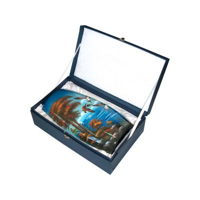 Ваза Утиная охота-1