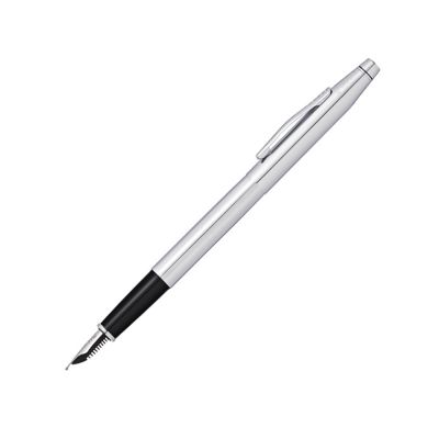 Перьевая ручка Cross Classic Century Pure Chrome-1