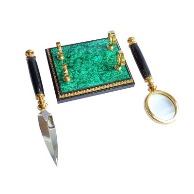 Настольный набор Директорский-1