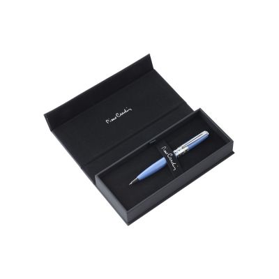 Ручка шариковая Pierre Cardin BARON, сиреневый-4