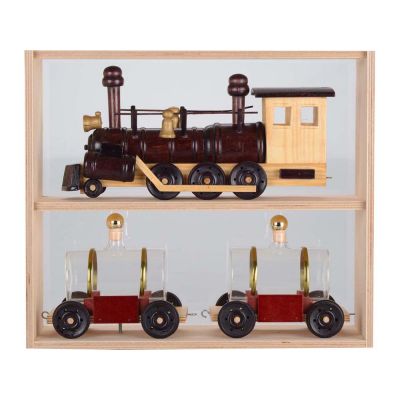 Графин для крепких напитковГрузовой состав-1