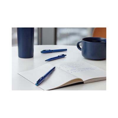 Шариковая ручка Parker IM Monochrome Blue, стержень:M, цвет чернил: blue, в подарочной упаковке.-6