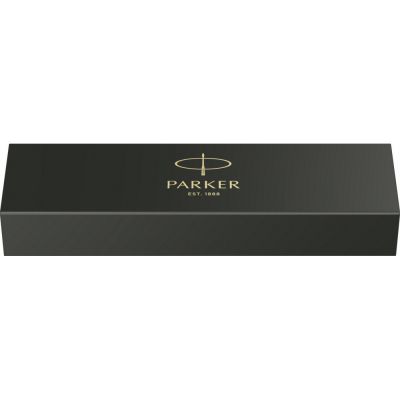 Ручка-роллер Parker Jotter Originals Blue Chrom CT , стержень: M, цвет чернил: black, в подарочной упаковке-3