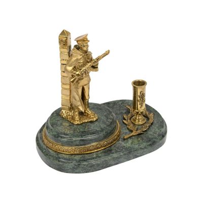 Настольный прибор Пограничник-2