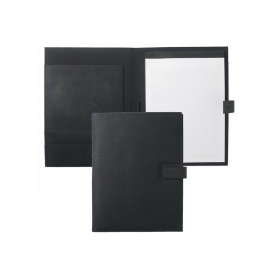 Папка формата А4 + USB Avalon. Cerruti 1881, черный-0