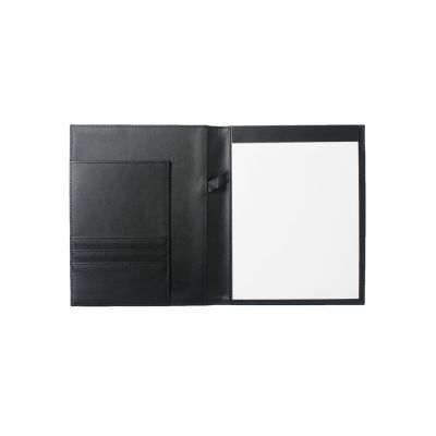 Папка формата А5 Holt, черный. Cerruti 1881-4