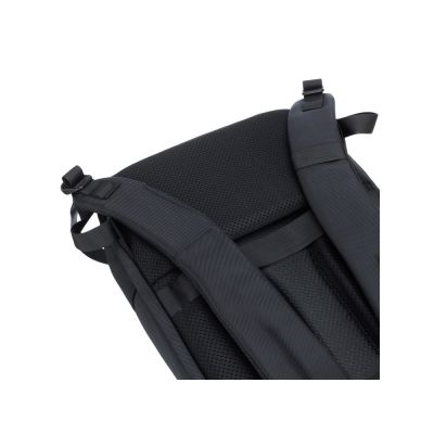 Рюкзак TORBER VOYAGE с отделением для ноутбука 17'', черный, полиэстер 900D, 31х17х44 см, 18 л-5