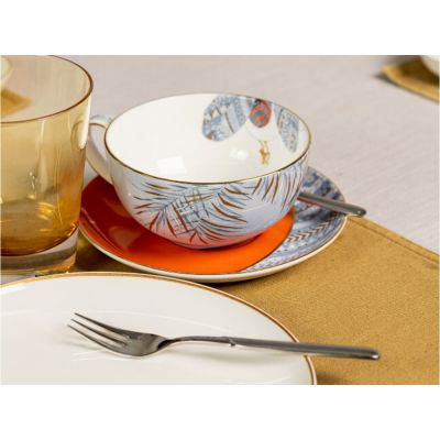 Тарелка Valerie Concept PLATE UNI SLV-5