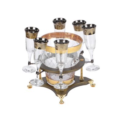 Набор для шампанского Credan-0