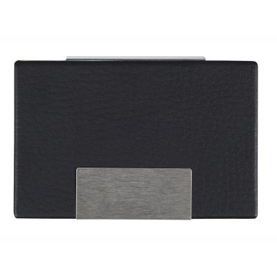 Набор: блекмэн Энди, визитница, ручка шариковая, черный-3