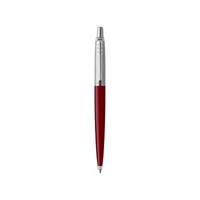 Шариковая ручка Parker Jotter Originals K60 Red CT стержень:M, цвет чернил: blue. в БЛИСТЕРЕ-1
