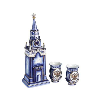 Набор для водки Кремль-0