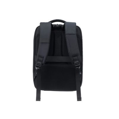 Рюкзак TORBER VOYAGE c отделением для ноутбука 17'', черный, полиэстер 900D, 31х17х44 см, 18 л-3
