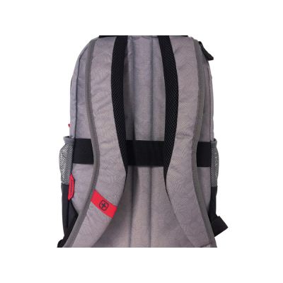 Рюкзак WENGER 20 л с отделением для ноутбука 14, серый-2