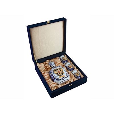 Набор для водки Россия-1