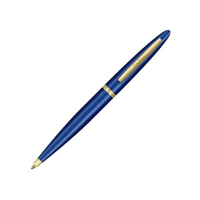 Ручка шариковая Pierre Cardin CAPRE. Цвет - синий. Упаковка Е-2.-0
