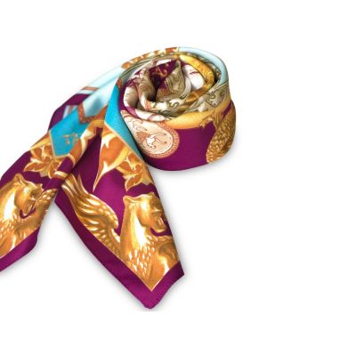 Платок Казань драгоценная-1