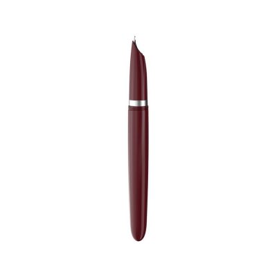 Перьевая ручка Parker 51 CORE BURGUNDY CT, перо: F, цвет чернил: black, в подарочной упаковке.-6
