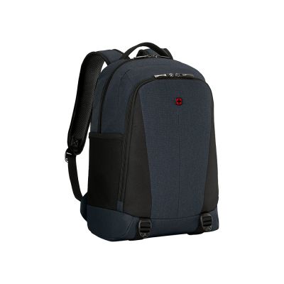 Рюкзак WENGER Oryson 16, серый/чёрный, переработанный ПЭТ/Полиэстер, 32х45х19 см, 25 л.-2