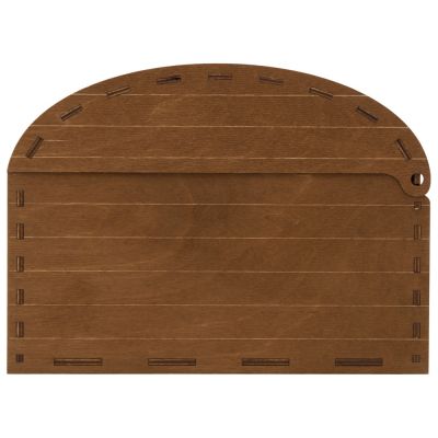 Подарочный набор: кукла фарфоровая, мед, красный-23