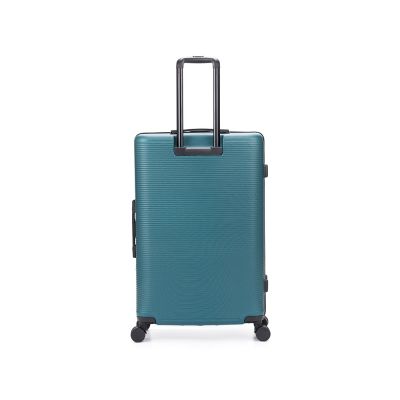 Чемодан TORBER Onego, бордовый, ABS-пластик, 69,5 х 46 х 26 см, 69 л-2