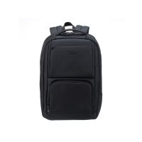 Рюкзак TORBER VOYAGE с отделением для ноутбука 18,5'', черный, полиэстер 900D, 33х15х48 см, 20 л