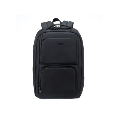 Рюкзак TORBER VOYAGE с отделением для ноутбука 18,5'', черный, полиэстер 900D, 33х15х48 см, 20 л-0