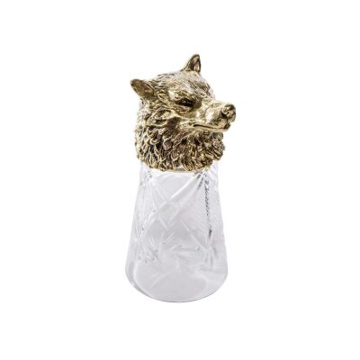 Подарочный набор Русская охота, темно-коричневый/молочный-6