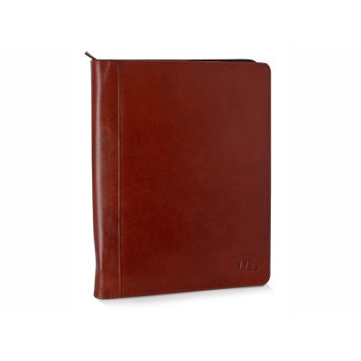Папка руководителя William Lloyd, коричневый-0
