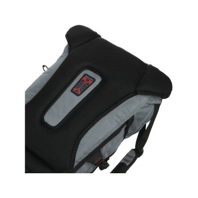 Рюкзак TORBER DRIVE с отделением для ноутбука 15, серый/красный, полиэстер 1680D, 36x17x50 см, 30 л-6