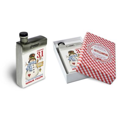 Штоф новогодний 31 Декабря, 500 мл-0