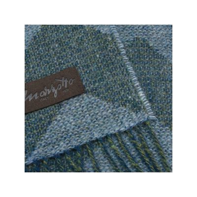 Плед MARZOTTO ZIG ZAG 0001, мультиколор-2