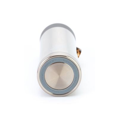 Термокружка Stinger, 0,42 л, сталь/пластик, золотой глянцевый, 7,5 х 6,9 х 22,2 см-1