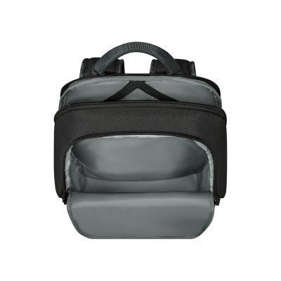 Рюкзак WENGER Move 16, чёрный, переработанный ПЭТ, 33 x 19 x 44 см, 22 л-4