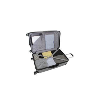 Чемодан WENGER Ridge 92л, серебристый-2