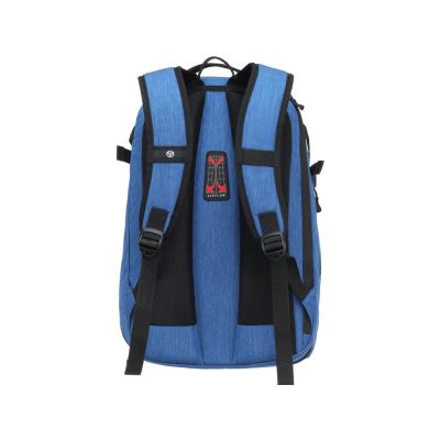 Рюкзак TORBER MOBI с отделением для ноутбука 15'', синий, полиэстер, 31 x 20 x 47 см, 29 л-3