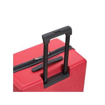 Чемодан TORBER Caspian, светло-зелёный, ABS-пластик, 38 х 20 х 54 см, 35 л-4