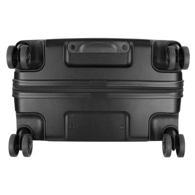 Чемодан BUGATTI Kallisto, чёрный, АБС-пластик, 50,5х30,5х74 см, 100,80 л-4