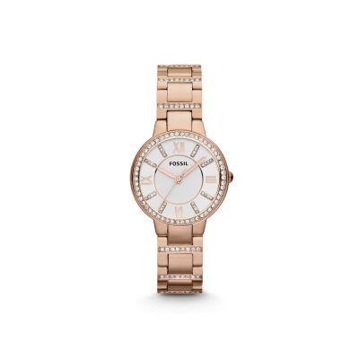 Часы наручные, женские. Fossil-0