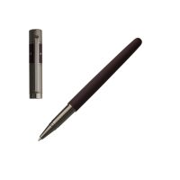 Ручка-роллер Ribbon Burgundy