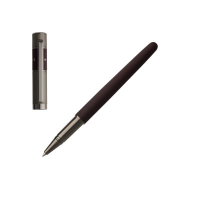 Ручка-роллер Ribbon Burgundy-0