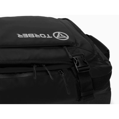 Чемодан TORBER В Отпуск, ярко-синий, полипропилен, 65,5 х 43,5 х 26 см, 62 л-5