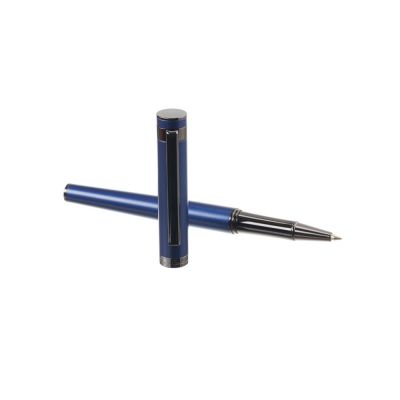 Ручка-роллер Pierre Cardin BRILLANCE, цвет - синий. Упаковка B-1-5